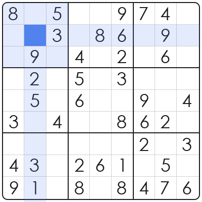 sudoku easy for beginners